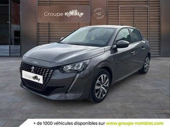 Photo Peugeot 208 208 PureTech 100 S&S BVM6