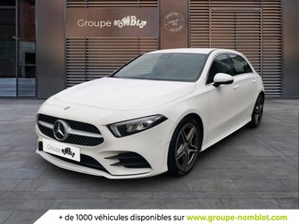 Photo Mercedes Classe A CLASSE A Classe A 180 d 7G-DCT