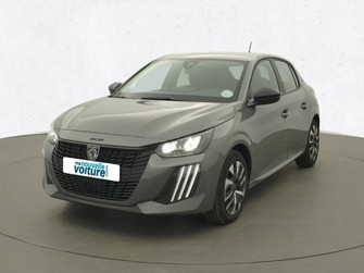 Photo Peugeot 208 208 Hybrid 100 e-DCS6