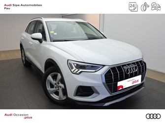 Photo Audi Q3 Q3 35 TDI 150 ch S tronic 7