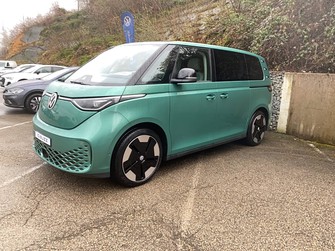 Photo Volkswagen  ID. Buzz 204 ch Pro