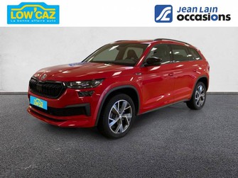 Photo Skoda Kodiaq 2.0 TDI 150 SCR DSG7 7pl Sportline