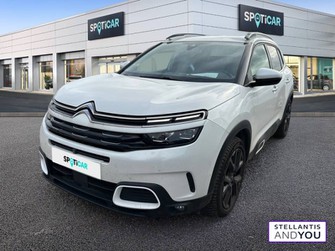 Photo Citroen C5 Aircross BlueHDi 130 S&S EAT8 Shine Pack
