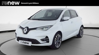 Photo Renault ZOE Zoe R135