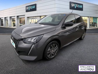 Photo Peugeot 208 PureTech 100 S&S BVM6 Style