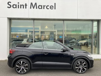 Photo Volkswagen T-Roc CABRIOLET T-Roc Cabriolet 1.5 TSI EVO2 150 Start/Stop DSG7