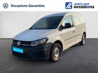 Photo Volkswagen Caddy (30) VAN 2.0 TDI 102 BVM5 BUSINESS LINE