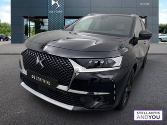 Photo DS 7 Crossback DS7 Crossback PureTech 225 EAT8 Grand Chic