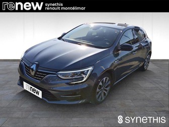 Photo Renault Megane IV Berline Blue dCi 115 EDC Techno