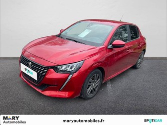 Photo Peugeot 208 PureTech 100 S&S EAT8 Style