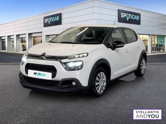 Photo Citroen C3 BlueHDi 100 S&S BVM6 Feel Business