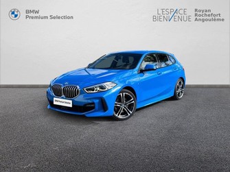 Photo Bmw Serie 1 Série 1 118iA 136ch M Sport DKG7