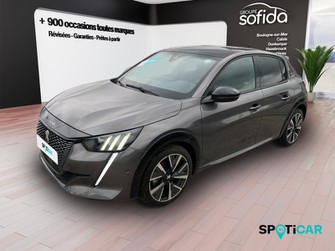 Photo Peugeot 208 1.2 PureTech 130ch S&S GT EAT8