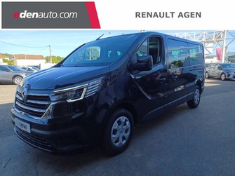 Photo Renault Trafic COMBI L2 dCi 150 Energy S&S EDC Intens