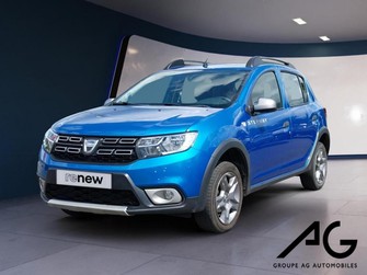 Photo Dacia Sandero II SCe 75 Urban Stepway
