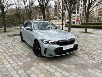 Photo Bmw Serie 3 Serie 3 Touring 330eA 292ch M Sport