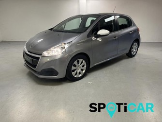 Photo Peugeot 208 1.2 PureTech 68ch E6.c Like 5p