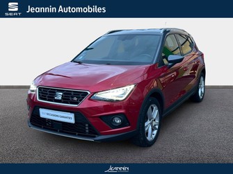 Photo Seat Arona Arona 1.5 TSI Evo ACT 150 ch Start/Stop BVM6