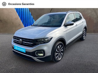 Photo Volkswagen T-Cross 1.0 TSI 110ch Active DSG7