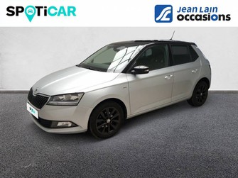 Photo Skoda Fabia 1.0 TSI 95 ch BVM5 Edition