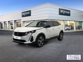 Photo Peugeot 3008 BlueHDi 130ch S&S BVM6 GT