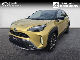 Photo Toyota Yaris Cross Hybride 116h AWD-i Première