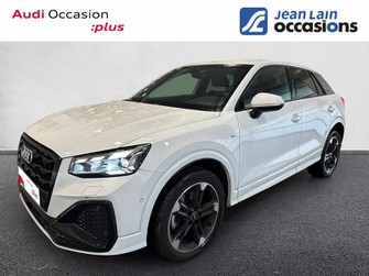 Photo Audi Q2 35 TDI 150 S tronic 7 quattro S line Plus