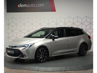 Photo Toyota Corolla Touring Sports Hybride 196ch Collection