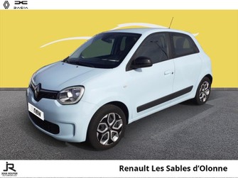 Photo Renault Twingo E-Tech Electric Equilibre R80 Achat Intégral