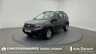 Photo Dacia Duster Blue dCi 115 4x2 Confort