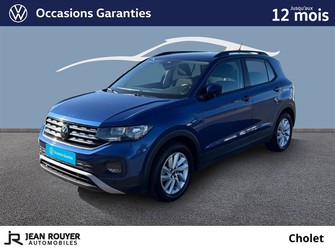 Photo Volkswagen T-Cross T-Cross 1.0 TSI 110 Start/Stop DSG7