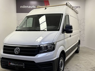 Photo Volkswagen Crafter FOURGON VAN 30 L3H3 2.0 TDI 140 CH BUSINESS