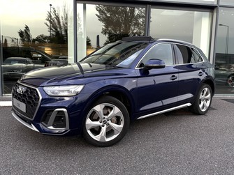 Photo Audi Q5 Q5 40 TDI 204 S tronic 7 Quattro