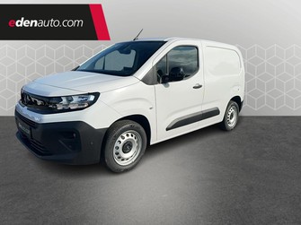 Photo Opel Combo Cargo D CARGO M 650 KG BLUEHDI 100 S&amp;S BVM6 4p
