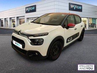 Photo Citroen C3 PureTech 83 S&S BVM5 Shine