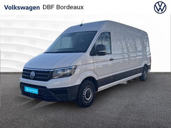 Photo Volkswagen Crafter VAN 35 L4H3 2.0 TDI 140 CH BVA BUSINESS