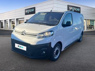 Photo Citroen Jumpy Fg M 100 kW Batterie 75 kWh