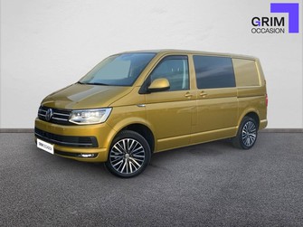 Photo Volkswagen Transporter PROCAB TRANSPORTER PROCAB L1 2.0 TDI 204 DSG7 4MOTION