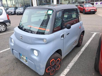 Photo Citroen C Zero AMI Confort