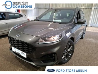 Photo Ford Kuga 2.5 Duratec 190ch FHEV E85 ST-Line Business BVA