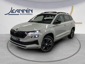 Photo Skoda Karoq Karoq 1.5 TSI 150 ch ACT DSG7