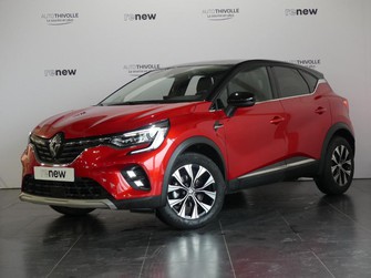 Photo Renault Captur TCe 90 Techno