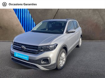 Photo Volkswagen T-Cross 1.0 TSI 110ch Life Tech