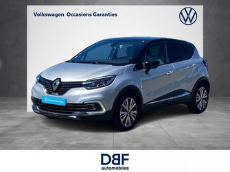 Photo Renault Captur TCe 150 FAP EDC Initiale Paris