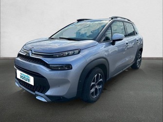 Photo Citroen C3 Aircross BlueHDi 120 S&amp;S EAT6 - Shine