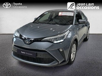 Photo Toyota C-HR Pro Hybride 122h Dynamic Business