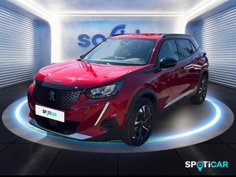 Photo Peugeot 2008 1.5 BlueHDi 130ch S&S GT EAT8 125g