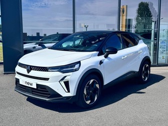 Photo Renault Captur Captur E-Tech full hybrid 145