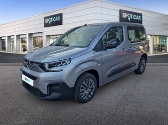 Photo Citroen Berlingo Taille M - 1.5 BlueHDI 100ch S&S PLUS 5 places
