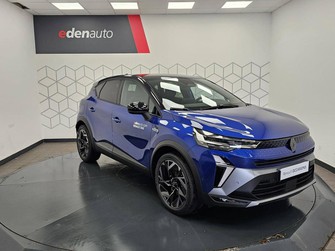 Photo Renault Captur II E-Tech full hybrid 145 esprit Alpine 5p